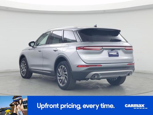 2021 Lincoln Corsair Standard