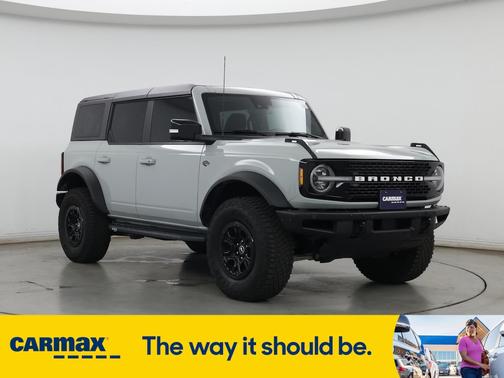 2021 Ford Bronco Badlands