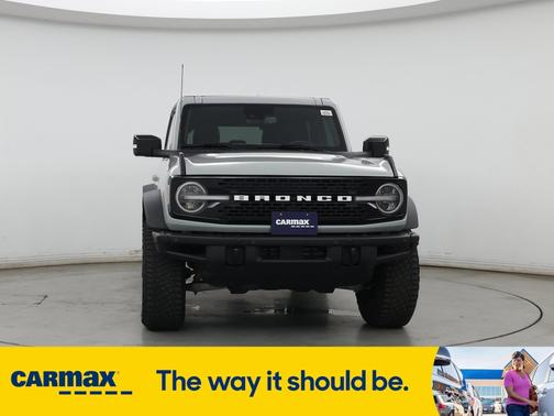 2021 Ford Bronco Badlands