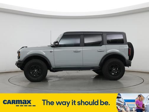 2021 Ford Bronco Badlands