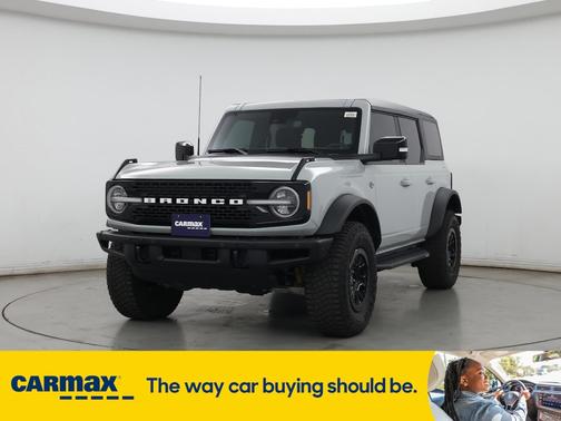 2021 Ford Bronco Badlands