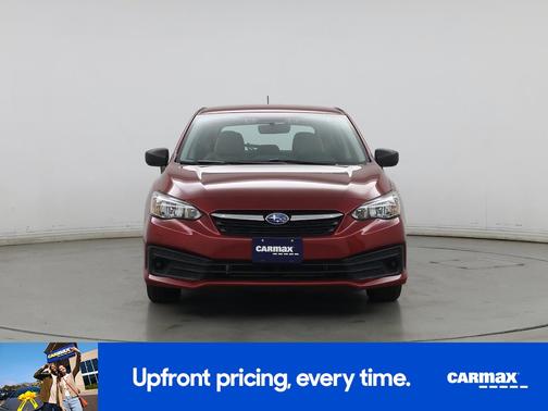 2021 Subaru Impreza 