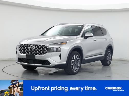 2022 Hyundai Santa Fe Plug-In Hybrid Limited