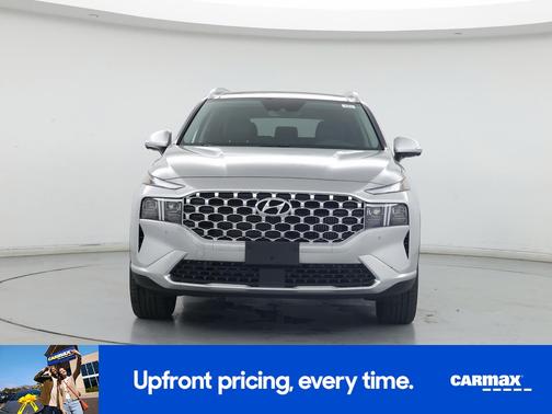 2022 Hyundai Santa Fe Plug-In Hybrid Limited