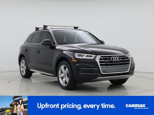 2019 Audi Q5 Premium Plus