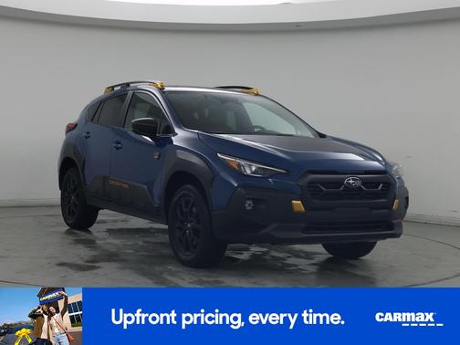 2024 Subaru Crosstrek Wilderness
