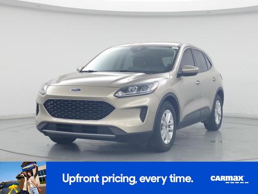 Gold 2020 Ford Escape SE