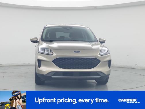 Gold 2020 Ford Escape SE