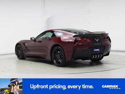 2019 Chevrolet Corvette Stingray Z51