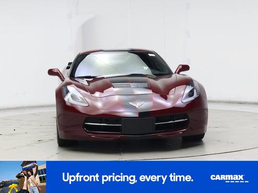 2019 Chevrolet Corvette Stingray Z51