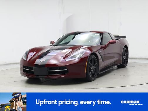 2019 Chevrolet Corvette Stingray Z51