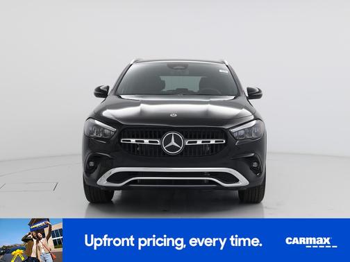 Black 2026 Mercedes-Benz GLA 250