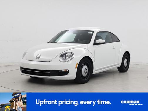 2014 Volkswagen Beetle 2.5