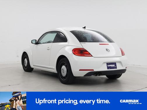 2014 Volkswagen Beetle 2.5