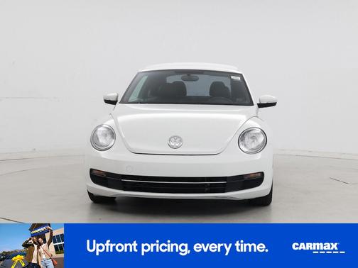 2014 Volkswagen Beetle 2.5