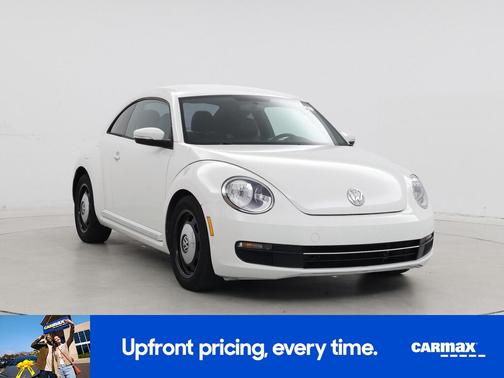 2014 Volkswagen Beetle 2.5