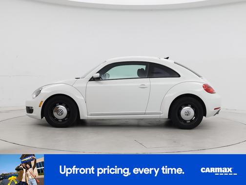 2014 Volkswagen Beetle 2.5