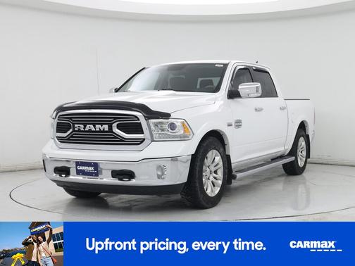 2016 RAM 1500 Laramie Longhorn
