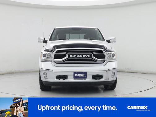2016 RAM 1500 Laramie Longhorn