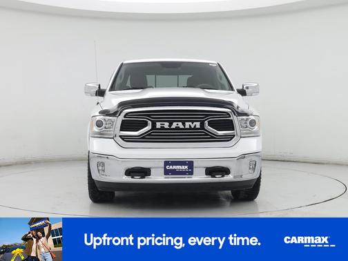 2016 RAM 1500 Laramie Longhorn