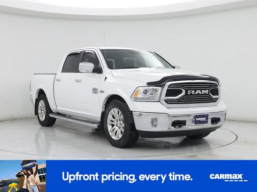 2016 RAM 1500 Laramie Longhorn