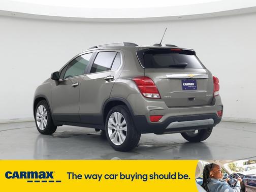 2020 Chevrolet Trax Premier