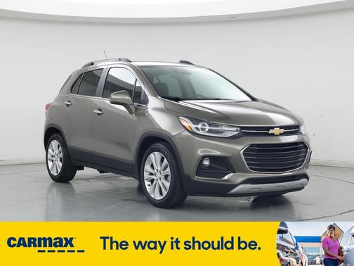 2020 Chevrolet Trax Premier
