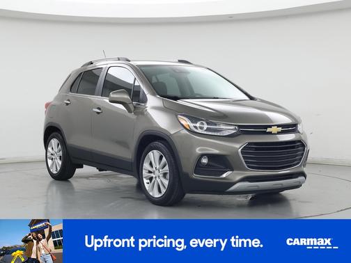 2020 Chevrolet Trax Premier