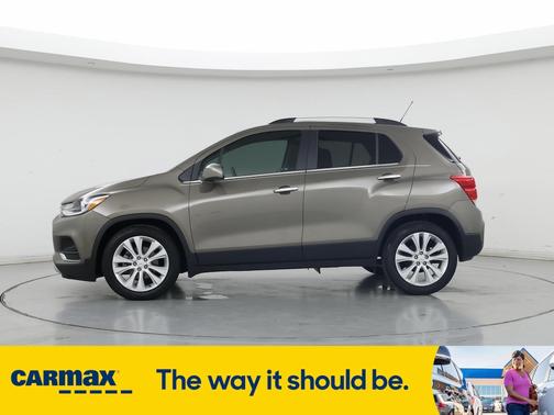 2020 Chevrolet Trax Premier