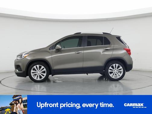2020 Chevrolet Trax Premier
