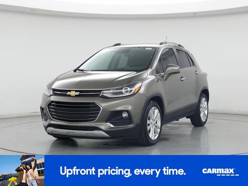 2020 Chevrolet Trax Premier