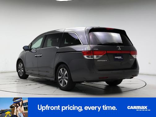 2015 Honda Odyssey Touring