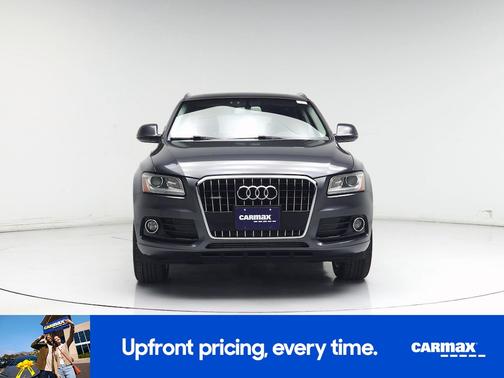 Gray 2017 Audi Q5 Premium Plus