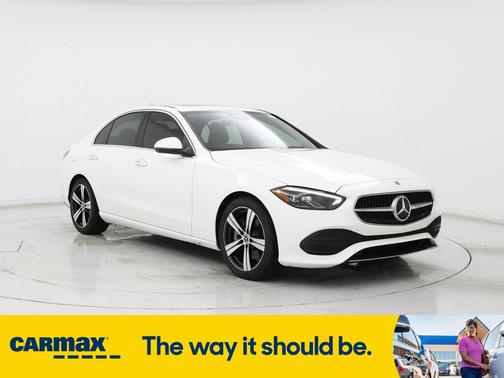 2022 Mercedes-Benz C-Class