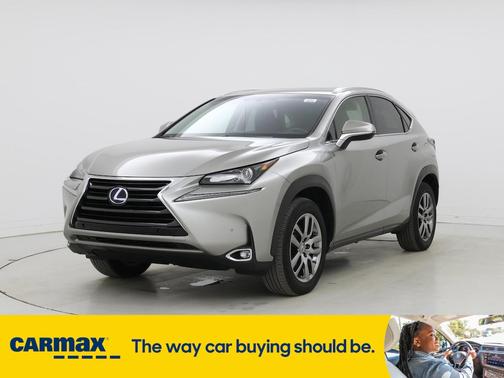 2016 Lexus NX 300h