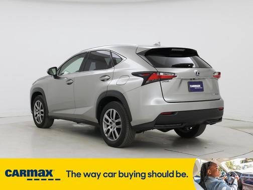 2016 Lexus NX 300h