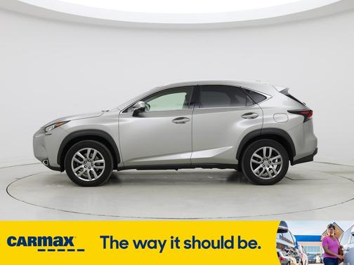 2016 Lexus NX 300h