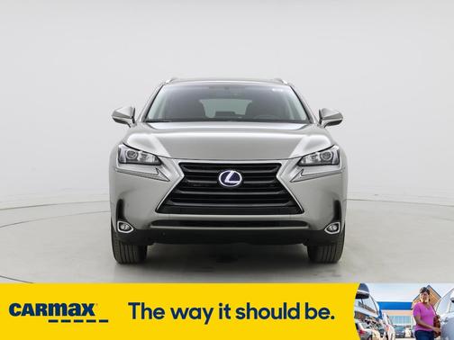 2016 Lexus NX 300h