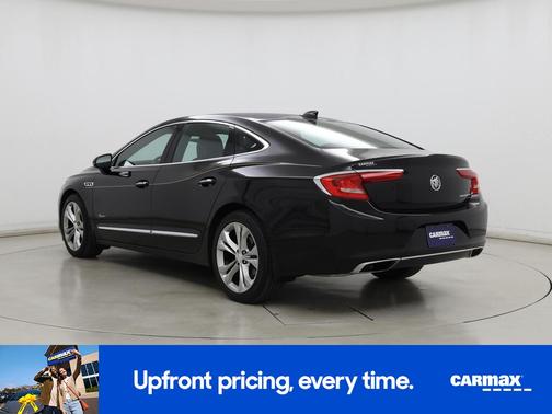 2019 Buick LaCrosse Avenir