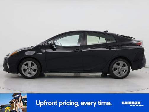2016 Toyota Prius Four Touring