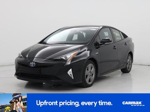 2016 Toyota Prius Four Touring