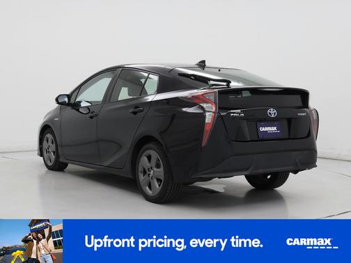 2016 Toyota Prius Four Touring