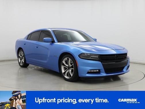 2015 Dodge Charger Road & Track