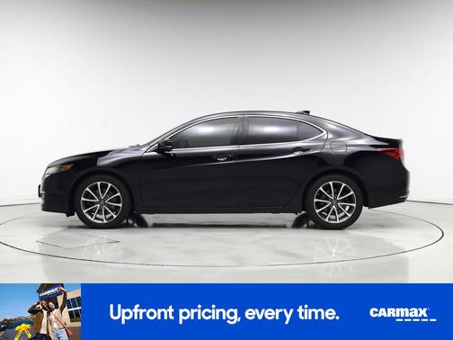 2017 Acura TLX 