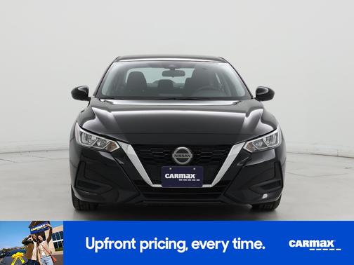 Black 2023 Nissan Sentra S
