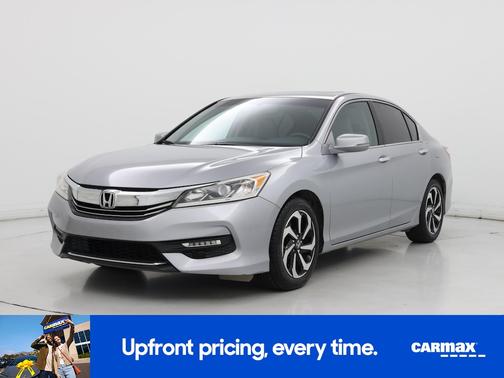 2016 Honda Accord EX-L