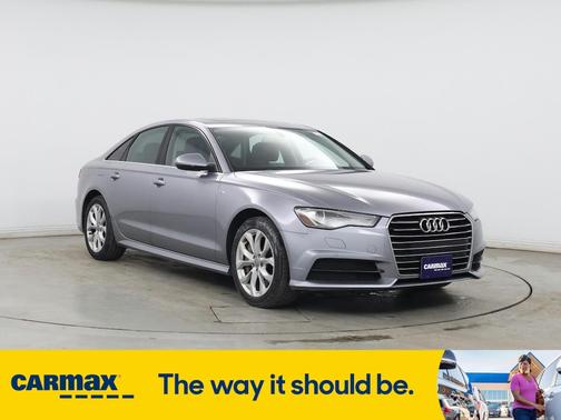 2017 Audi A6 Premium