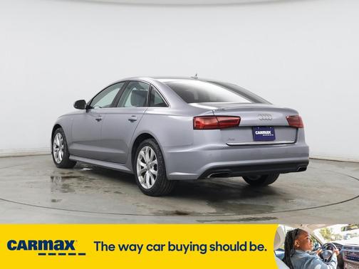 2017 Audi A6 Premium
