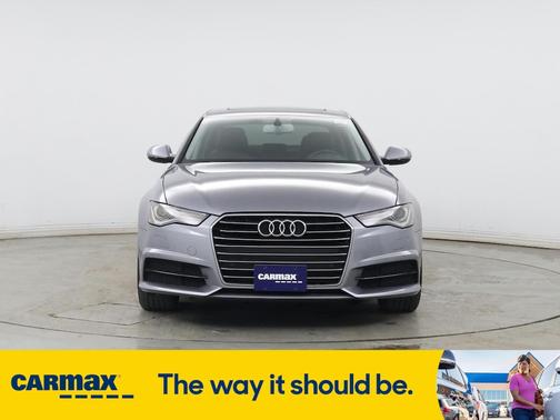 2017 Audi A6 Premium