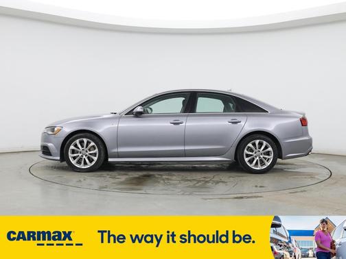 2017 Audi A6 Premium